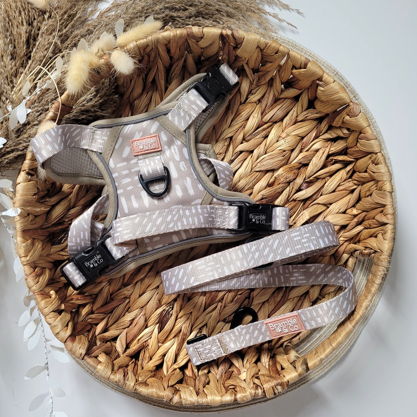 3-Point Adjustable Harness - The Feelings Neutral