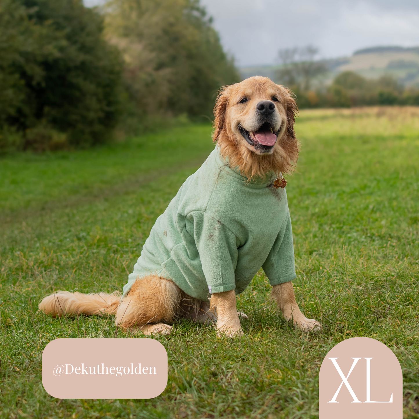 Fleece Jumper