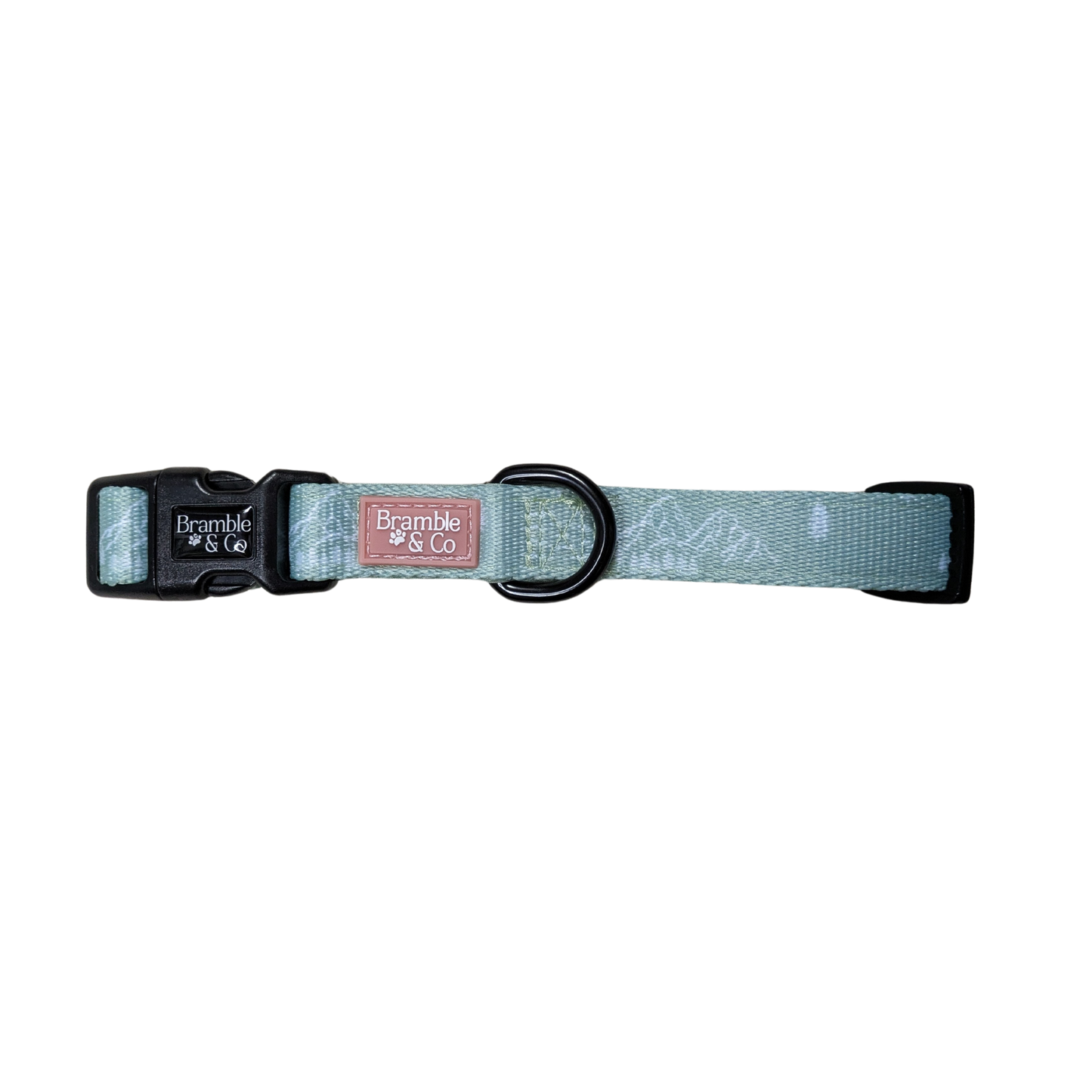 Adjustable Collar - It's Mint To Be