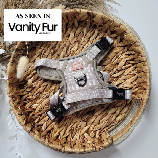 3-Point Adjustable Harness - The Feelings Neutral
