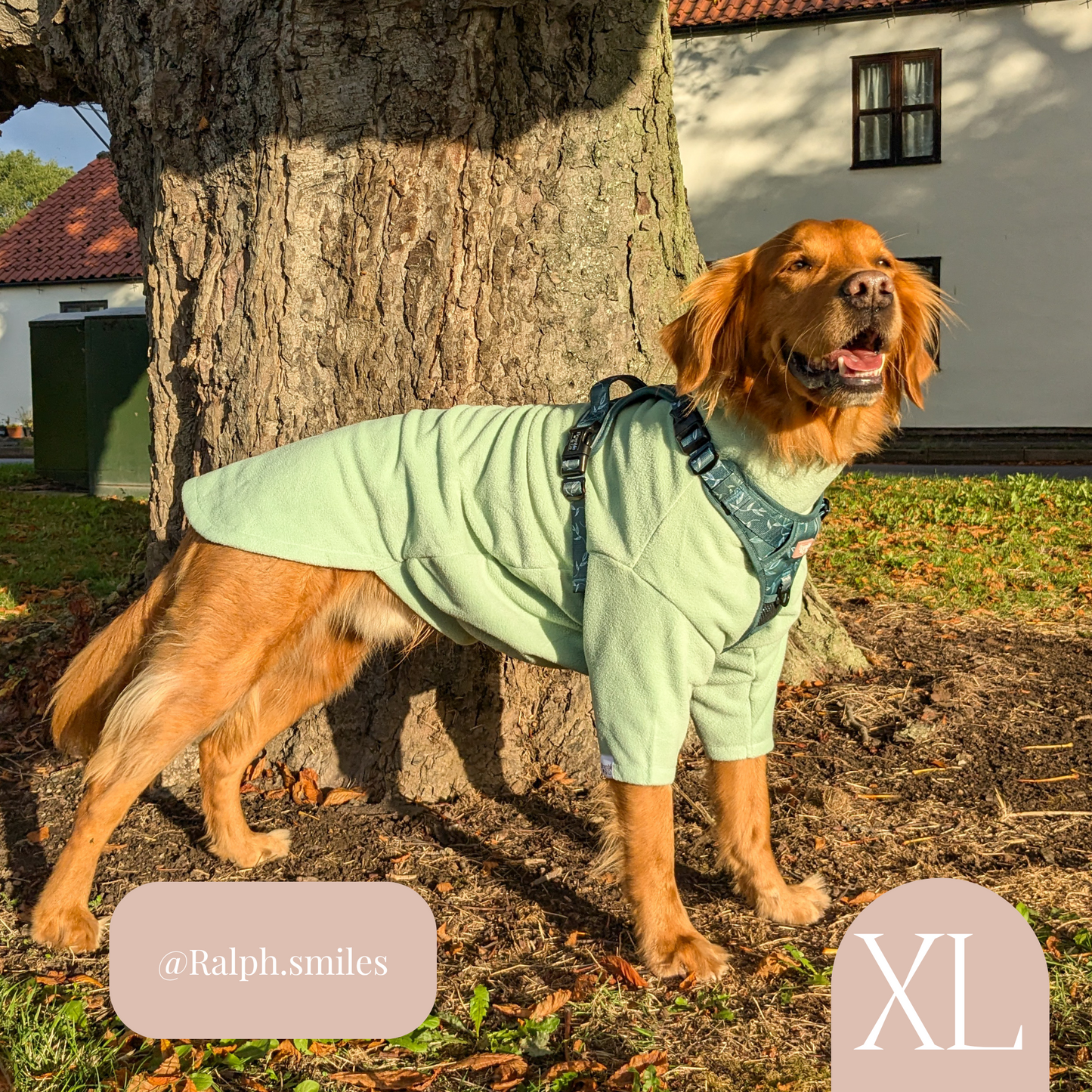Fleece Jumper