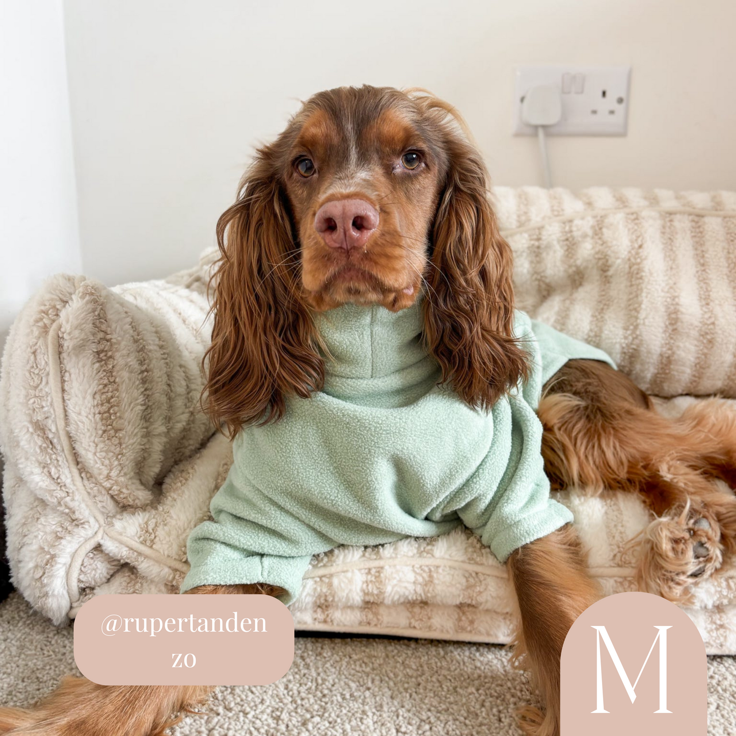 Fleece Jumper