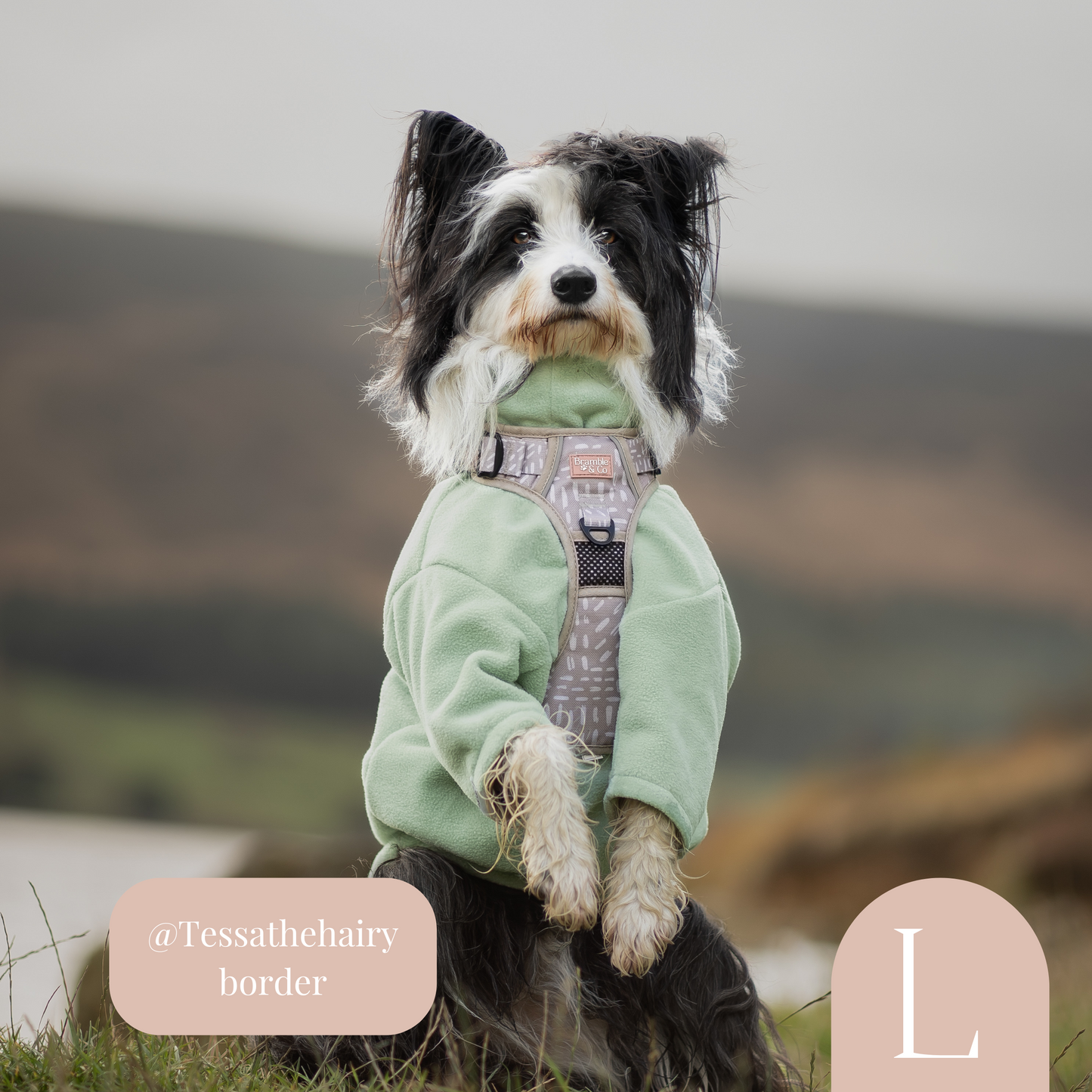 Fleece Jumper