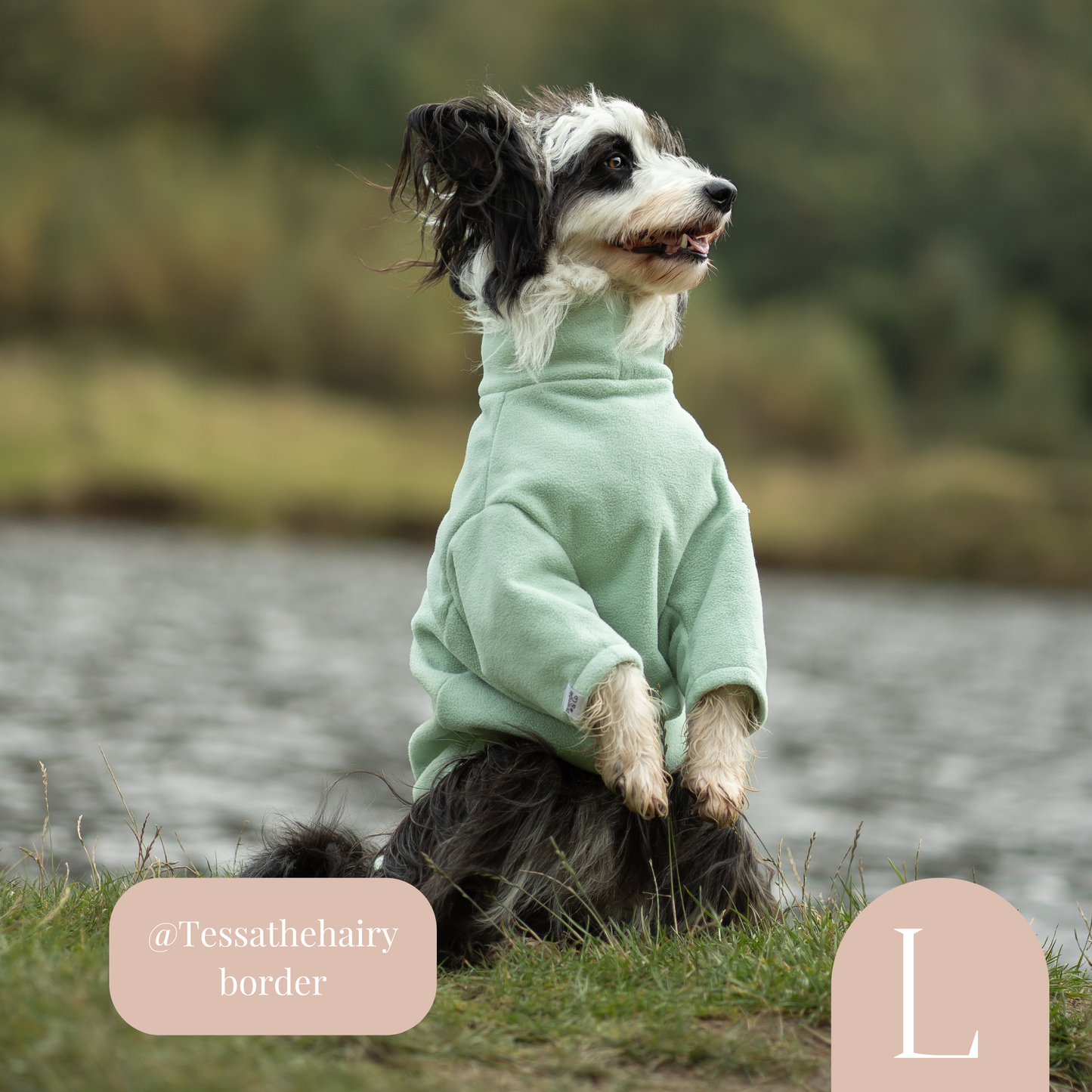 Fleece Jumper