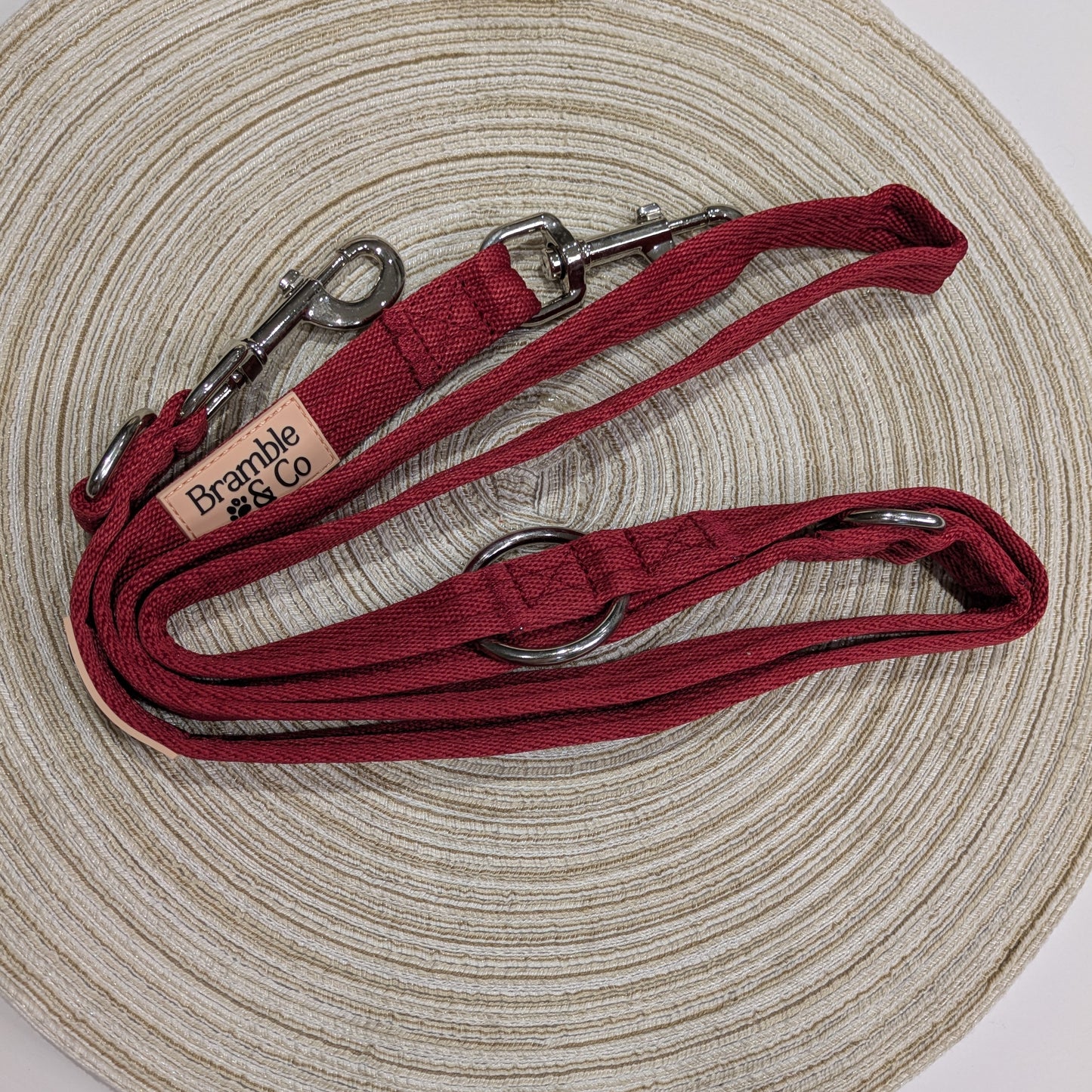 Double Lead - Strawberry Red