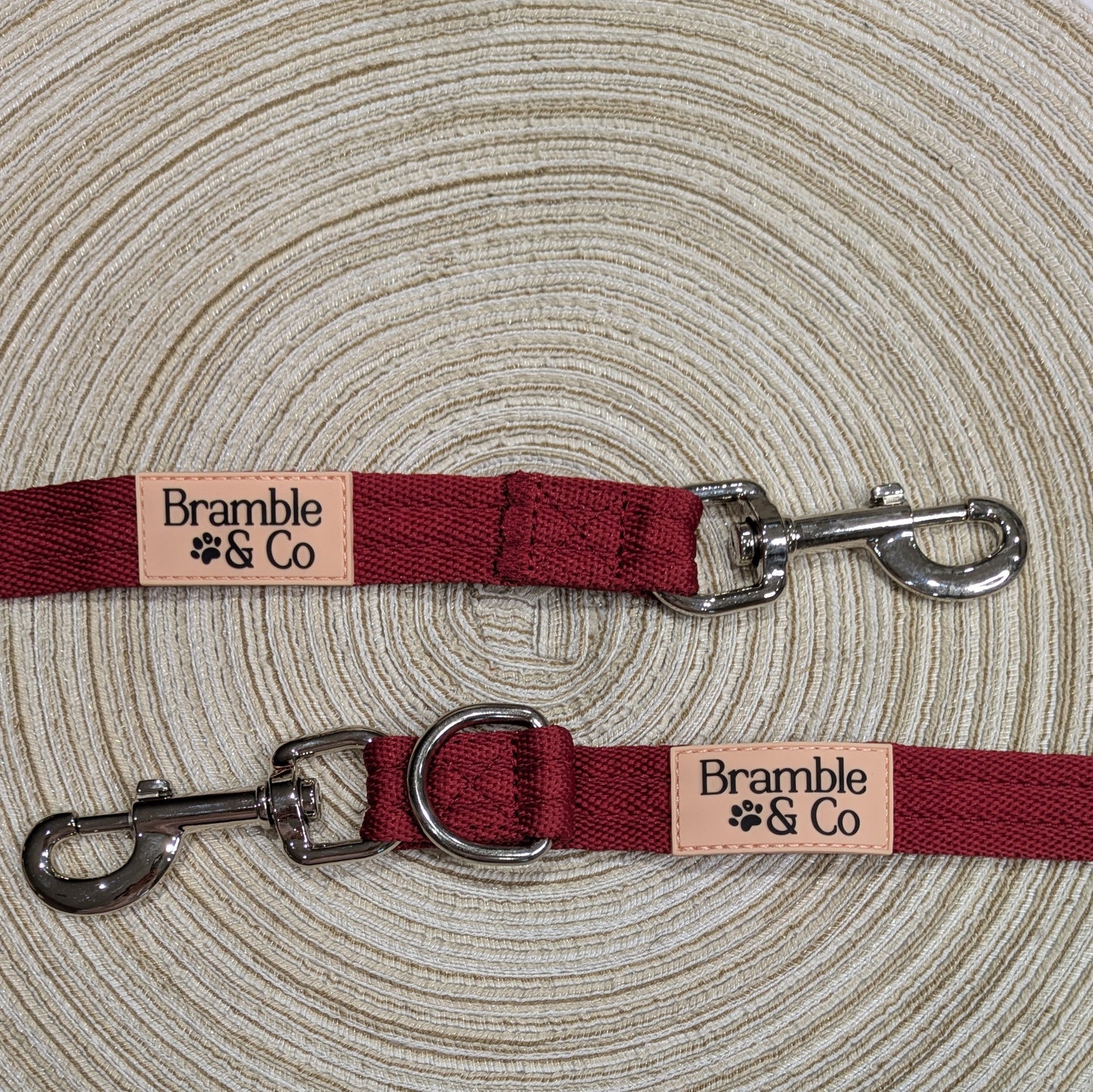 Double Lead - Strawberry Red