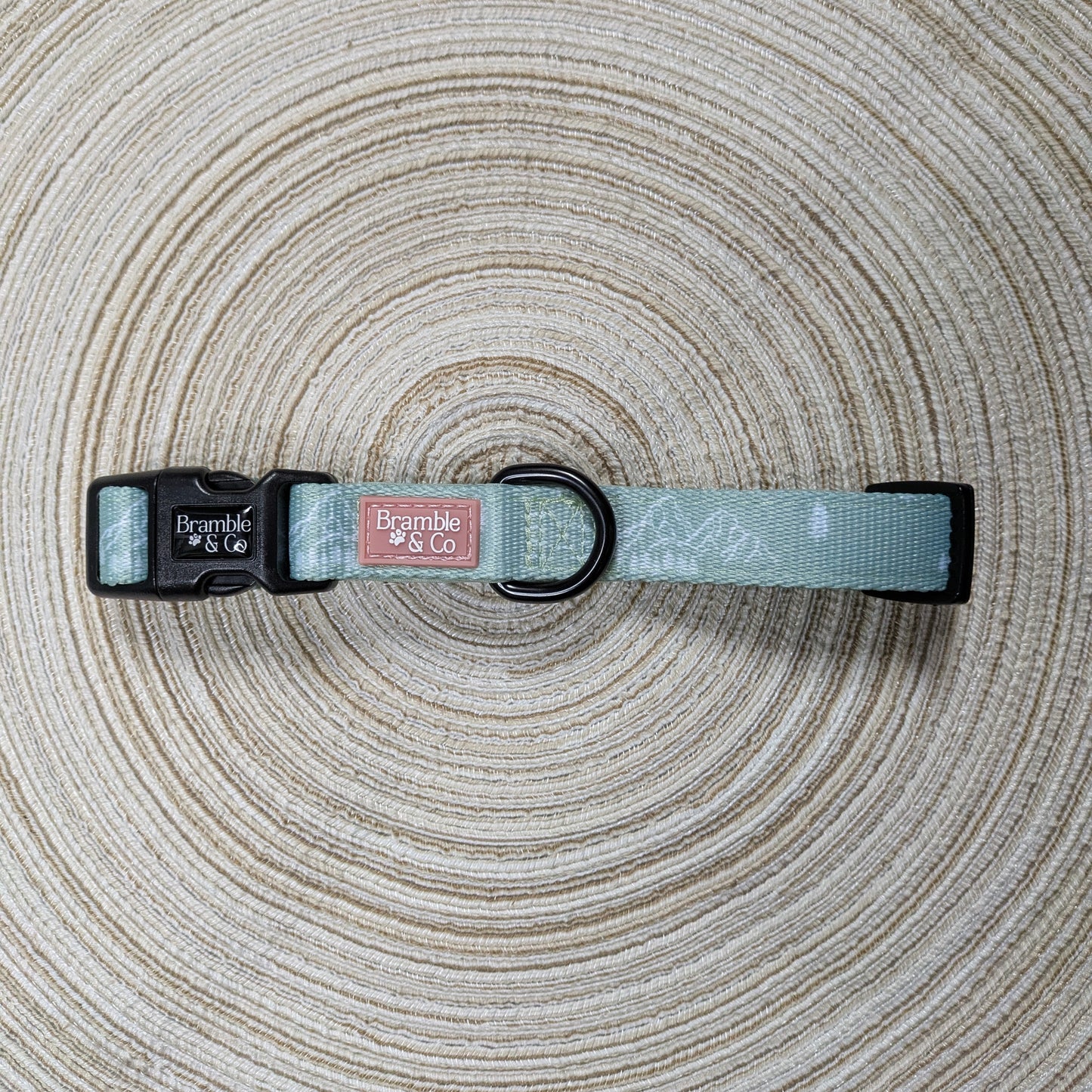 Adjustable Collar -  It's Mint To Be