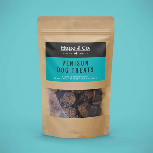 Venison Dog Treats - 75g